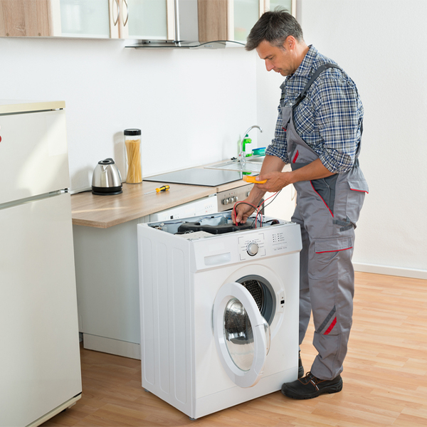 do you offer any warranties or guarantees on your washer repair work in Dilltown Pennsylvania